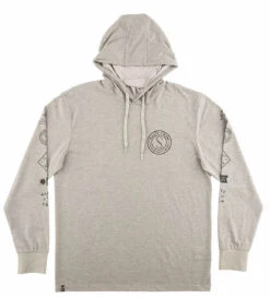 Salty Crew Palomar Tech Hood Shirts