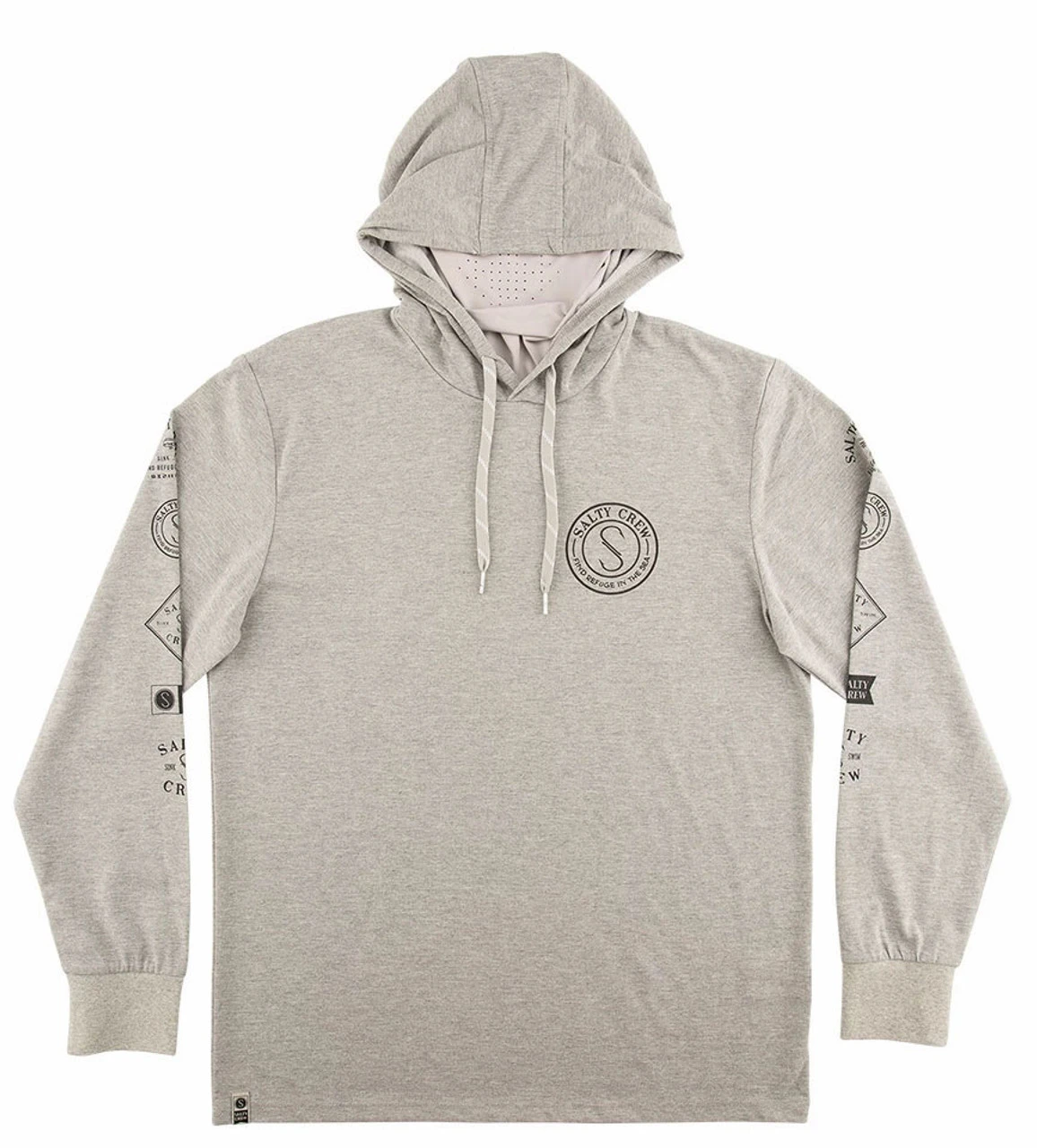 Salty Crew Palomar Tech Hood Shirts