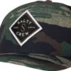 Salty Crew Sealine Retro Trucker Hat - Camo