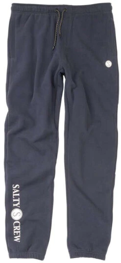 Salty Crew Slow Roll Sweatpant - Navy - X-Large