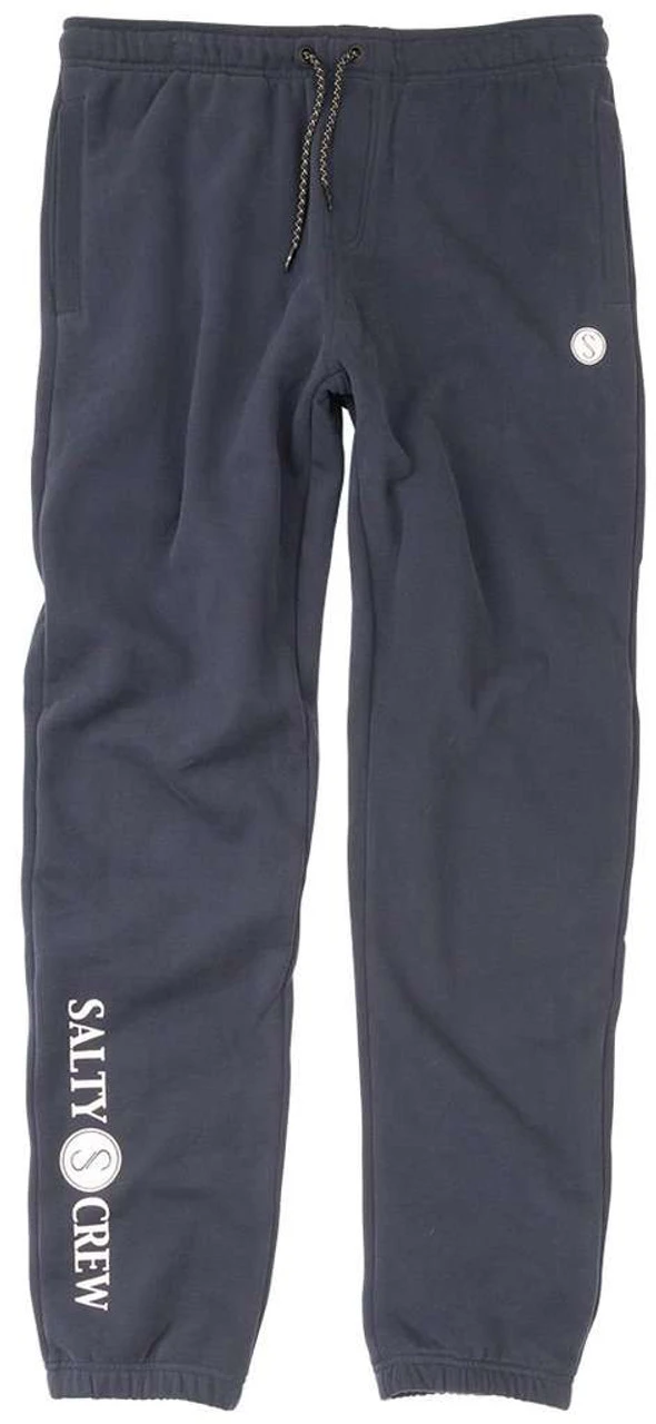 Salty Crew Slow Roll Sweatpant - Navy - X-Large