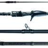 Savage Gear BlackOps Casting Rods