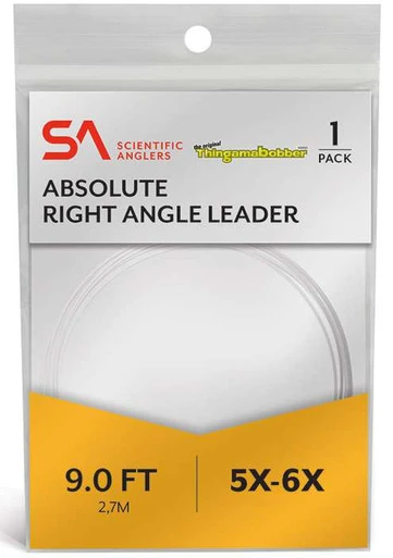 Scientific Anglers Scientific Angler Absolute Right Angle Leader