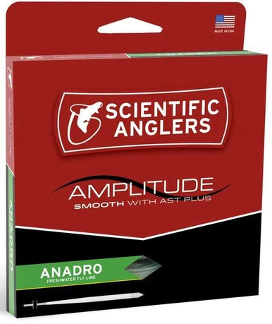 Scientific Anglers Amplitude Smooth Anadro Stillwater Indicator Line