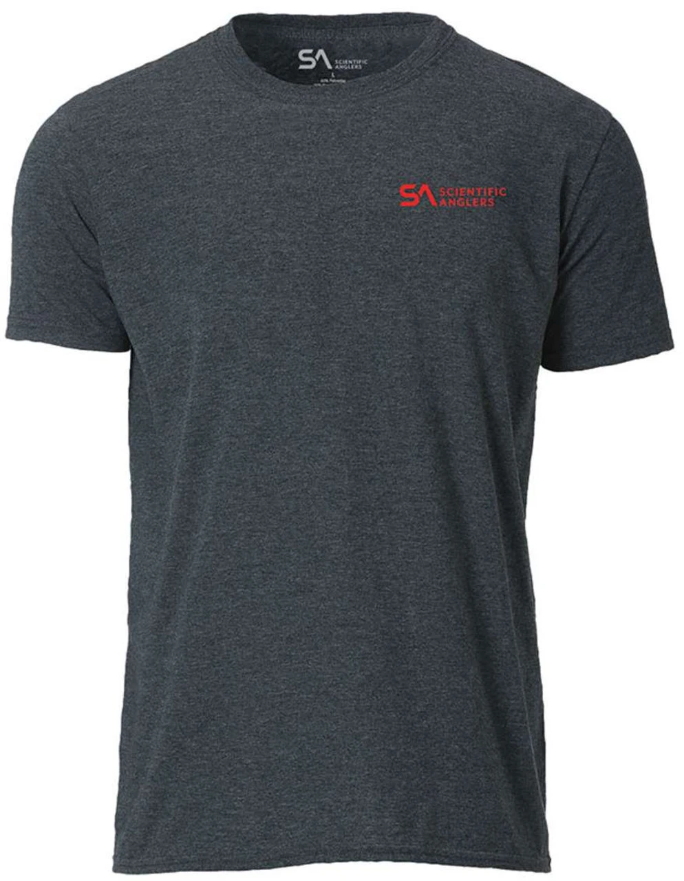 Scientific Anglers Stockton Brown Trout T-Shirt - Image 2