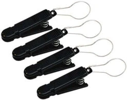 Scotty 1048 Mini Snapper Release W/ Planer Board Attachment - 4pk