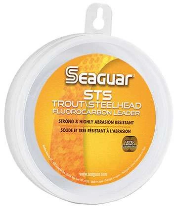 Seaguar STS Steelhead/Trout Fluorocarbon Leader