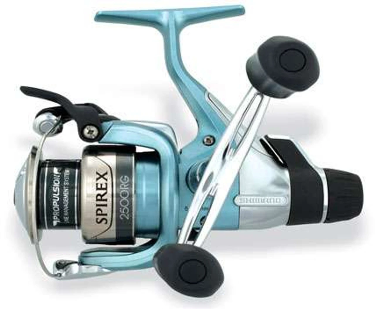 Shimano Spirex FG And RG Spinning Reels - Image 4
