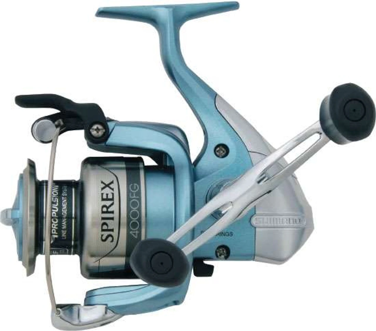 Shimano Spirex FG And RG Spinning Reels - Image 5