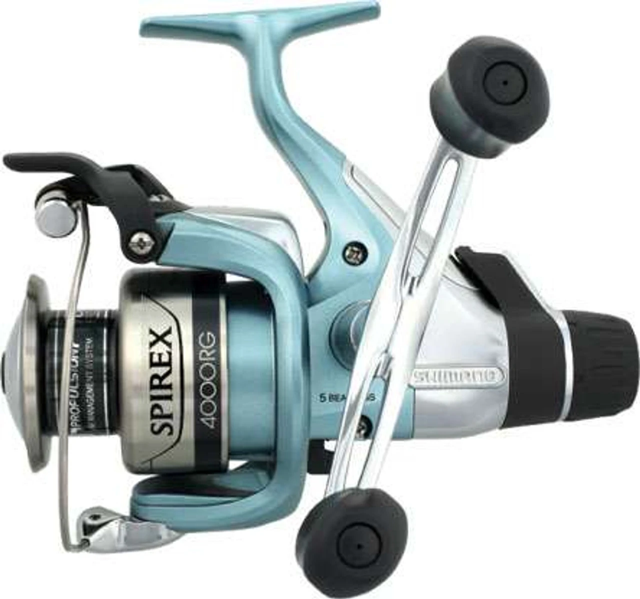 Shimano Spirex FG And RG Spinning Reels - Image 6