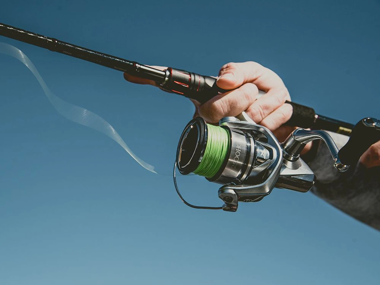 Shimano Stradic FL Spinning Reels - Image 4