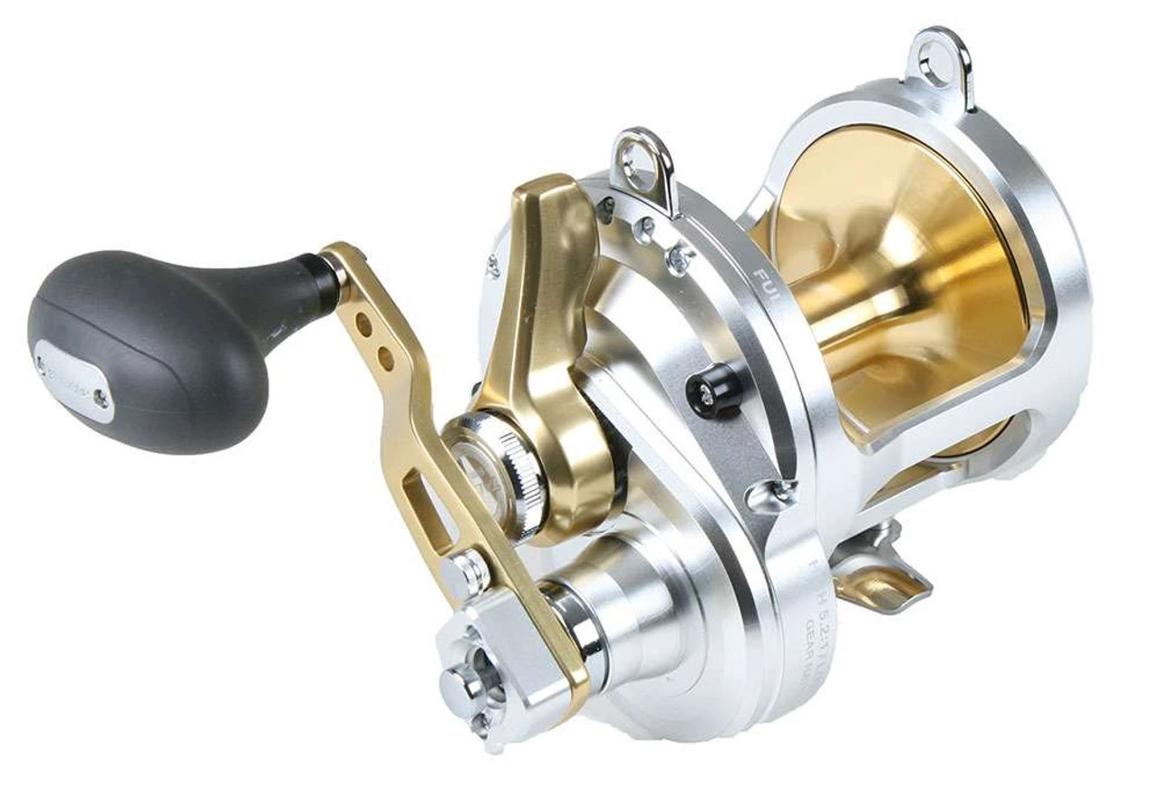 Shimano TAC25II Talica Trolling Combo - Image 2