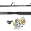 Shimano TAC25II Talica Trolling Combo