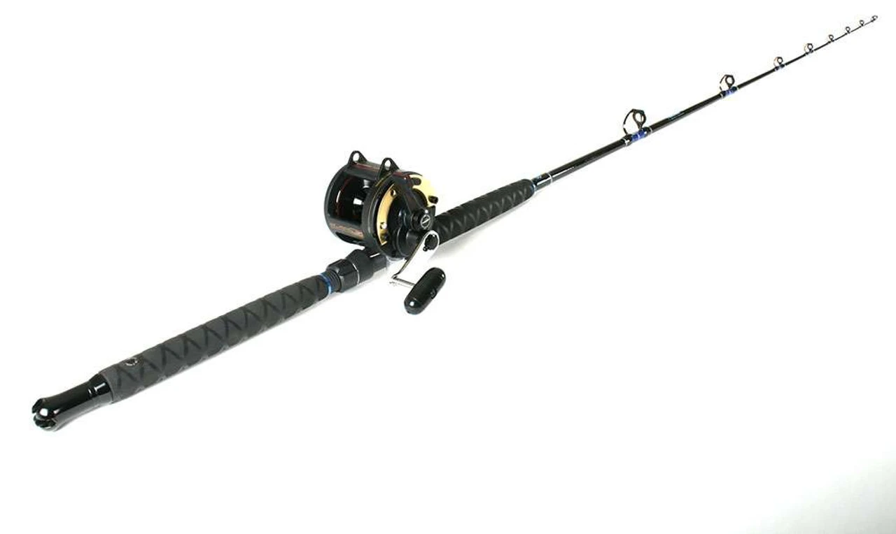 Shimano TLD20 Reel / TackleDirect Rod Combo - Image 2