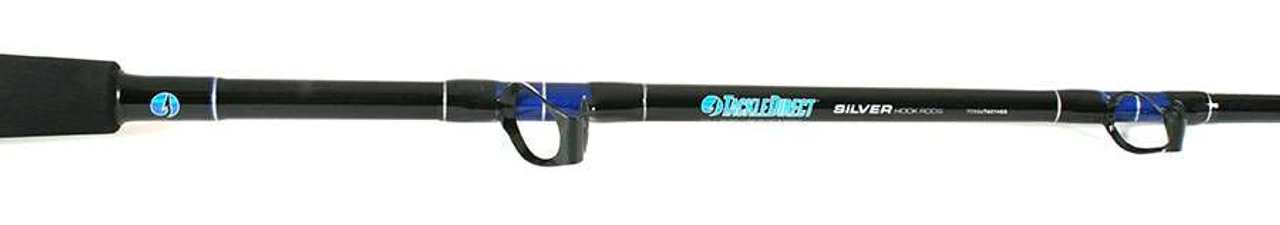 Shimano TLD50IILRSA Reel / TackleDirect TDSSUT601HSB Custom Combo - Image 5