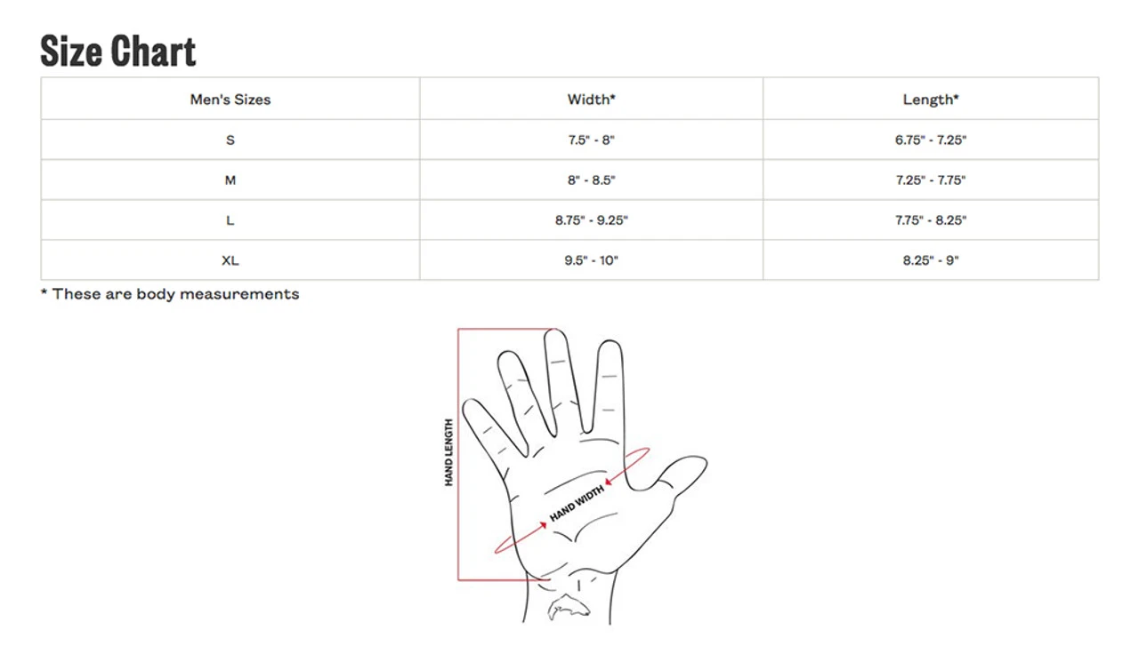 Simms Prodry Glove Plus Liner - Medium - Image 4
