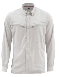Simms Bugstopper Intruder BiComp Long Sleeve Shirts