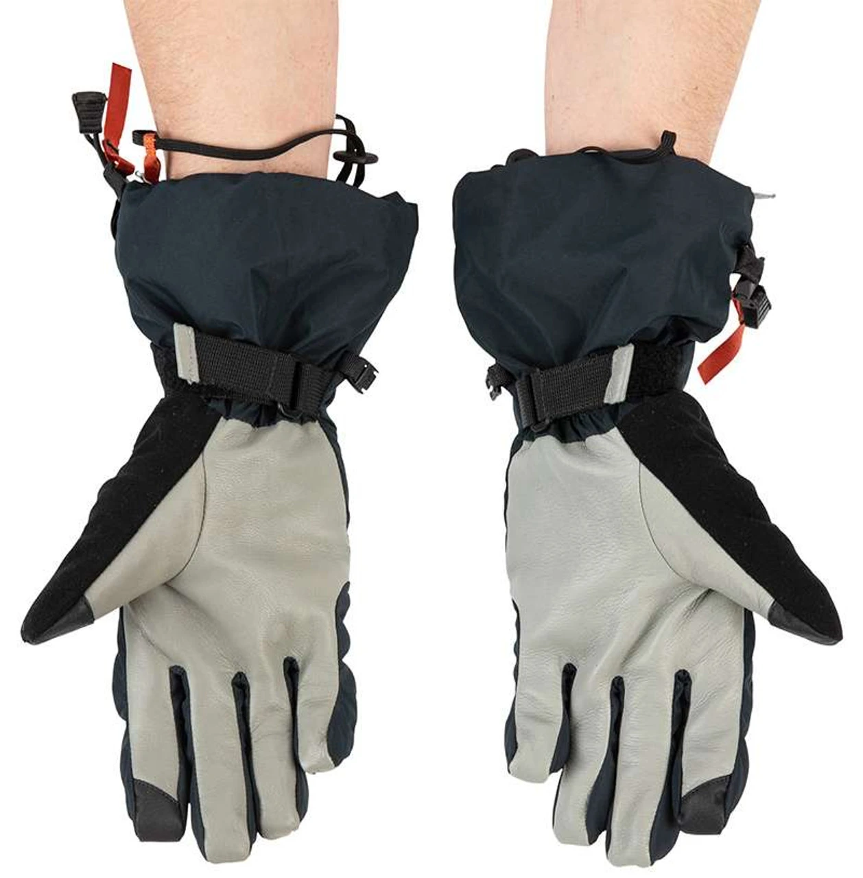 Simms Challenger Insulated Glove - Black - Large - Image 3