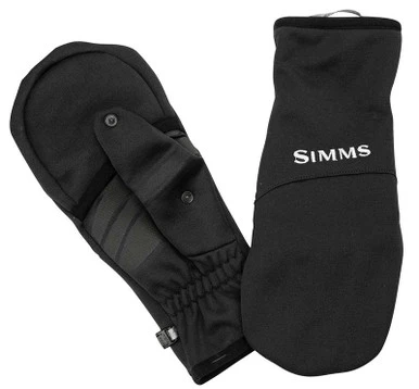 Simms Freestone Foldover Mitts