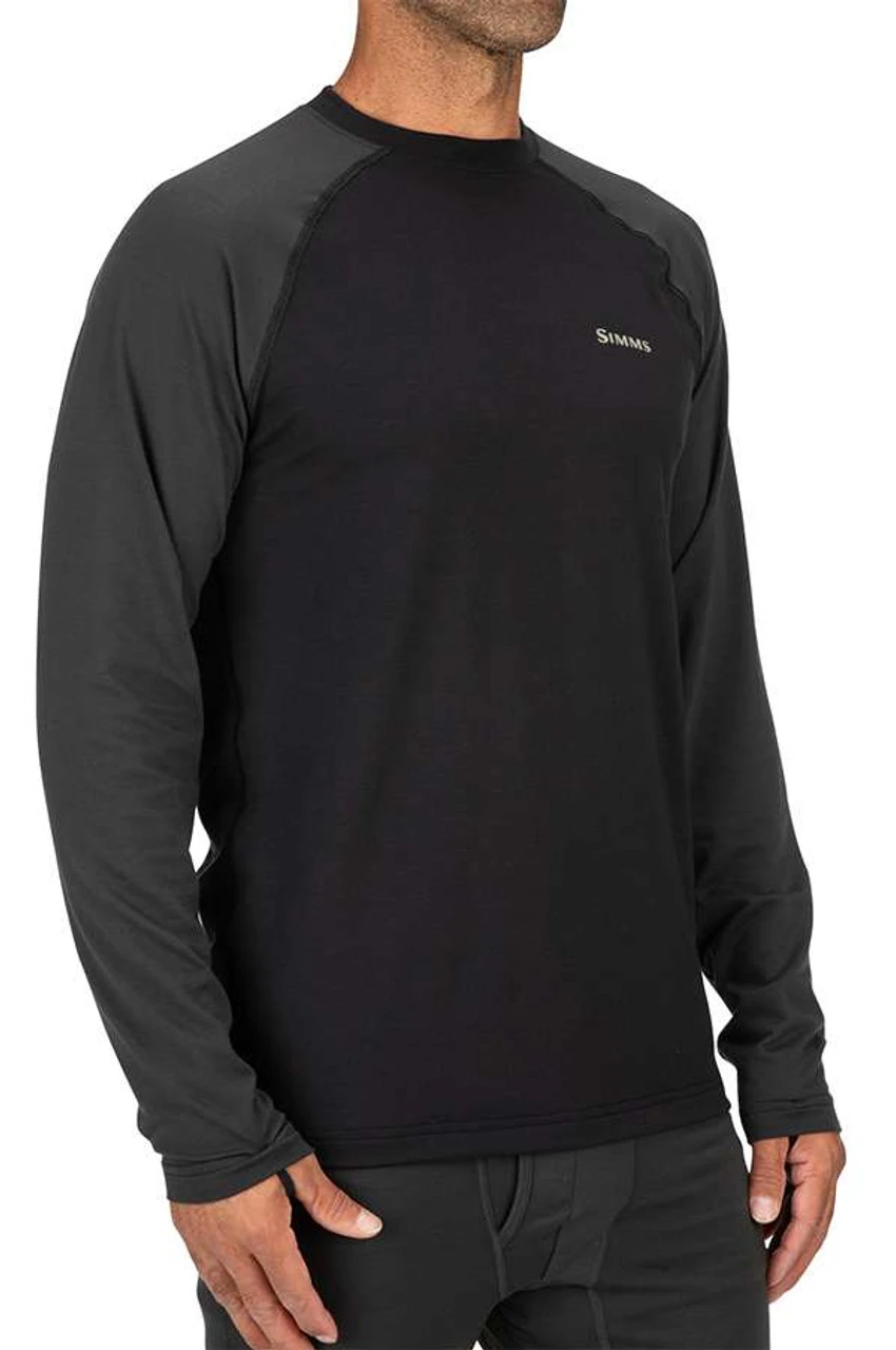 Simms Lightweight Base Layer Top - Image 3