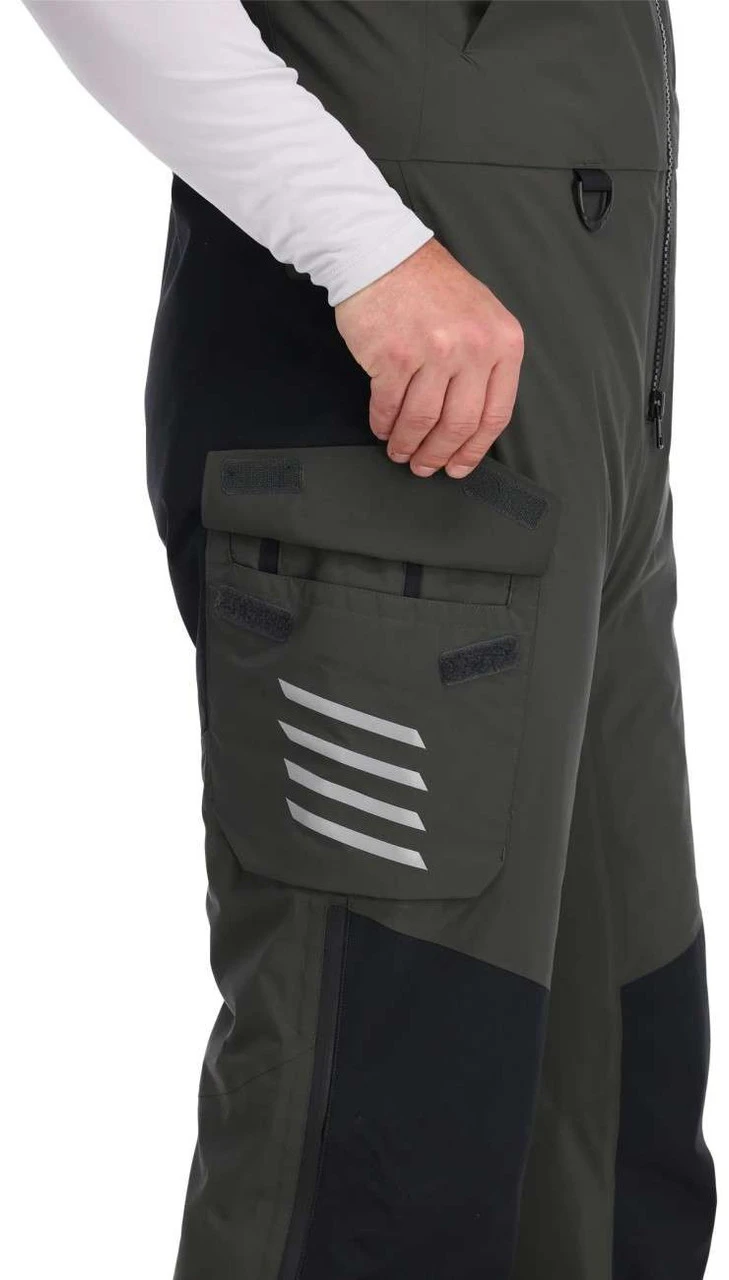 Simms Mens Guide Insulated Bib - Image 5