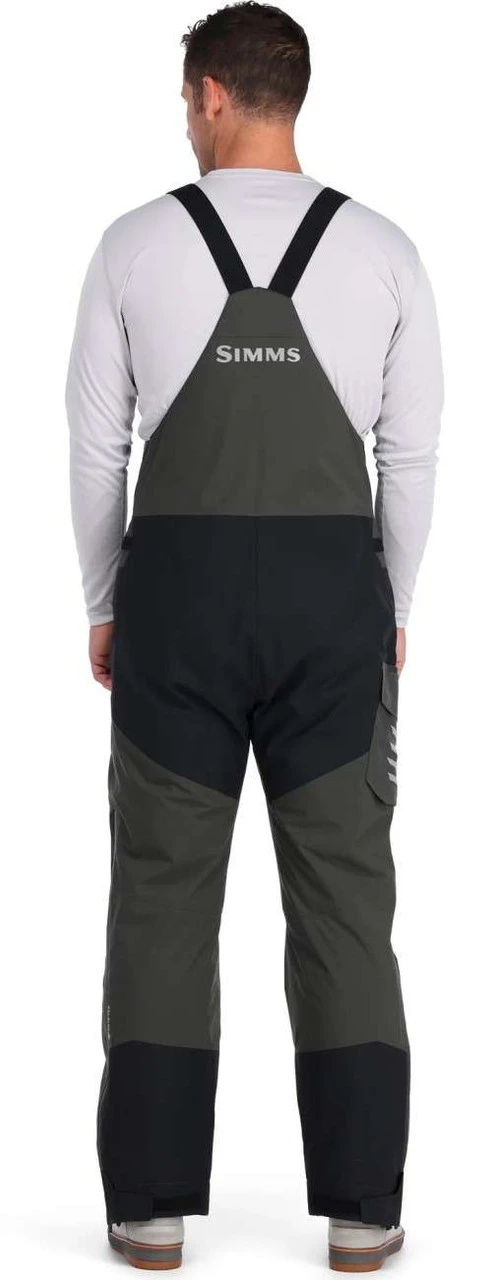 Simms Mens Guide Insulated Bib - Image 3