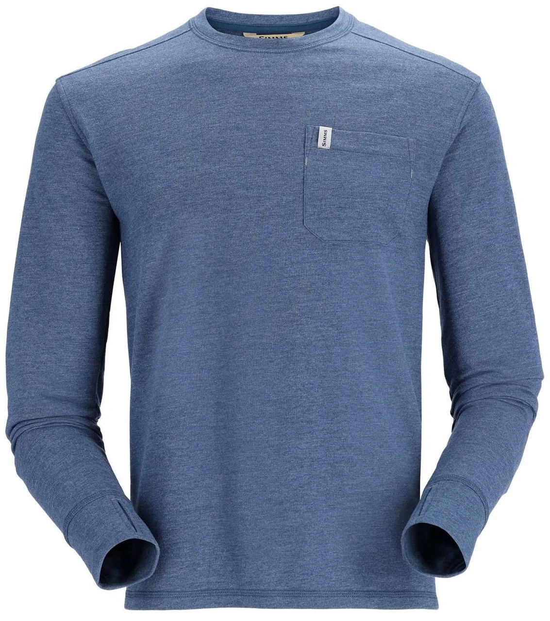 Simms Mens Henrys Fork Crew - Image 2