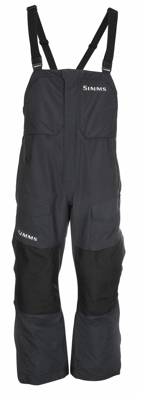 Simms Challenger Insulated Bib Black