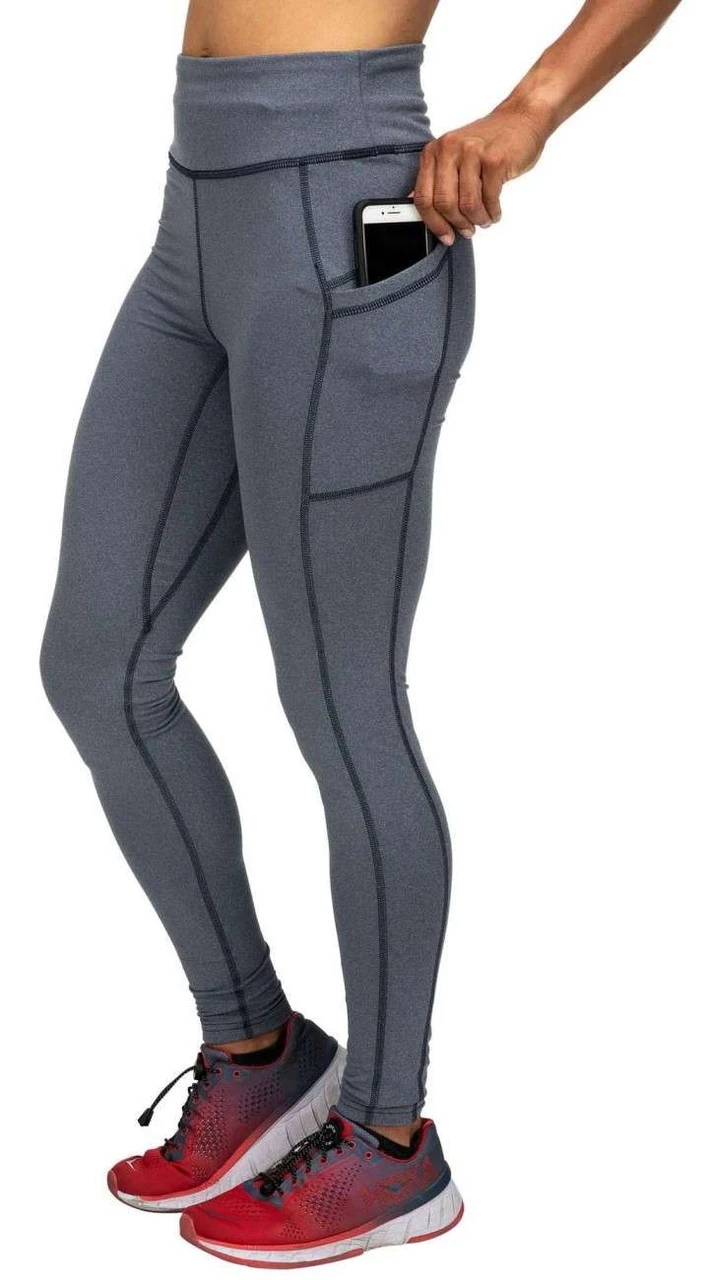 Simms Womens Midweight Core Legging - Image 2
