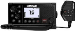 Simrad 000-14470-001 RS40 VHF Radio W/ DSC & AIS Receiver