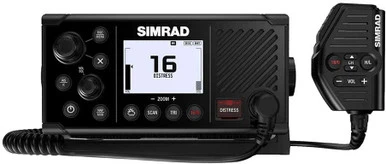 Simrad 000-14470-001 RS40 VHF Radio W/ DSC & AIS Receiver