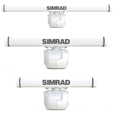 Simrad HALO Pulse Compression Radar