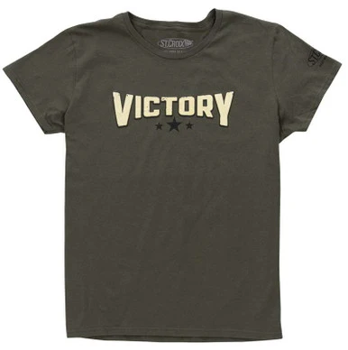 St. Croix Womens Victory Short Sleeve T-Shirt