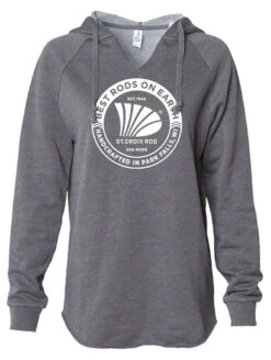 St. Croix St Croix Womens Wave Hoodie - Medium