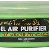 Star Brite Tea Tree Oil Gel Air Purifier - 4 Oz