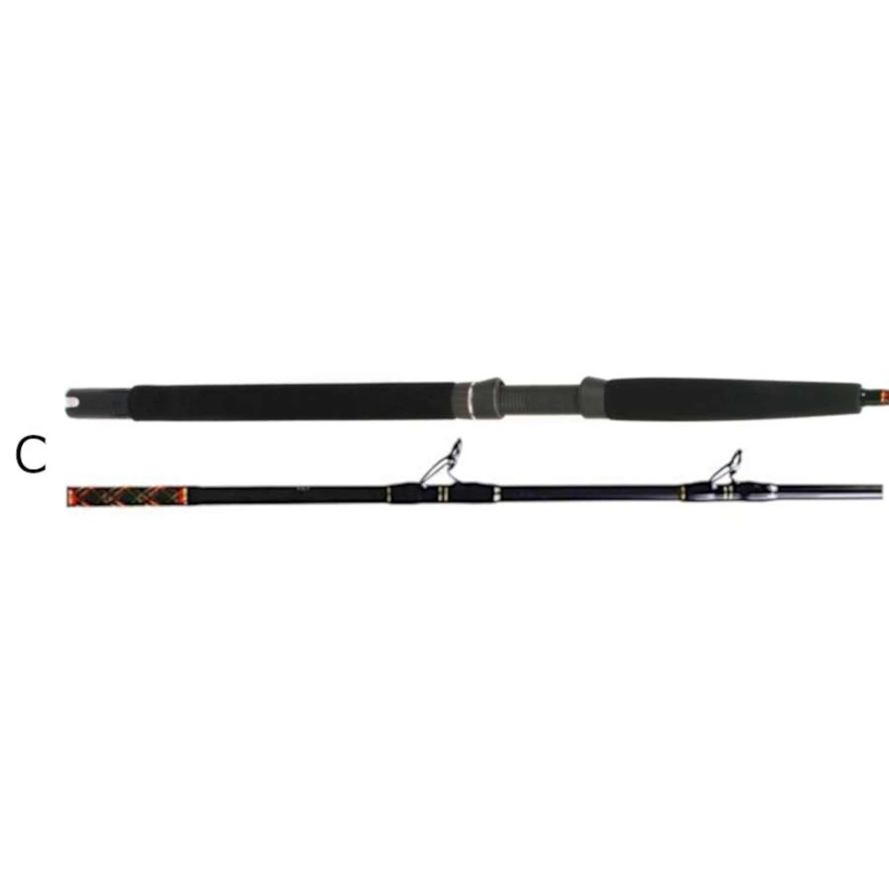 Star Paraflex Conventional Boat Rods - Image 2