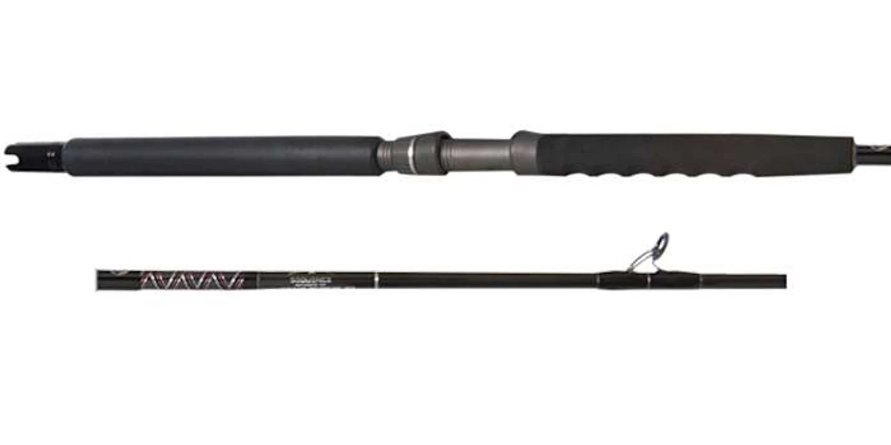Star Rods SKT1530C64 Sequence Boat Conventional Rod - 6 Ft. 4 In.