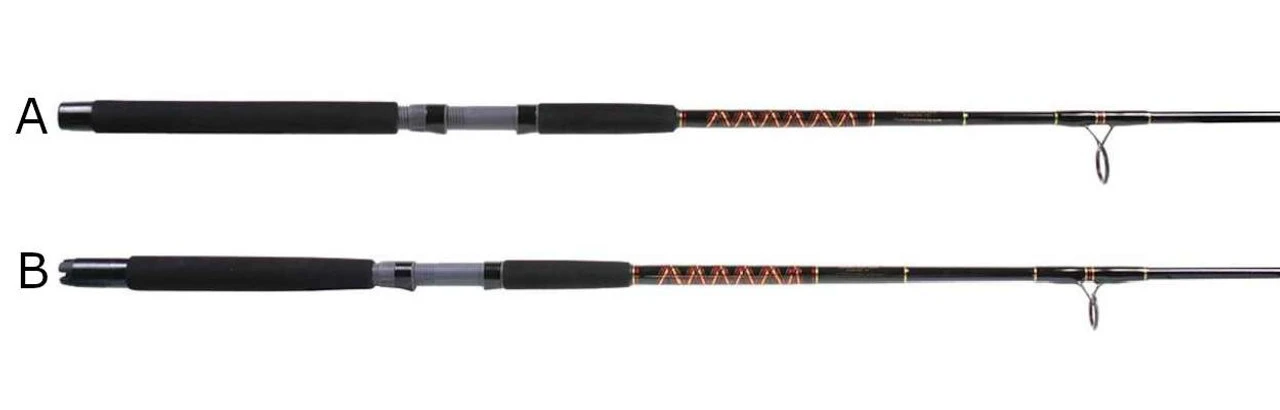 Star Handcrafted Spinning Rods - Image 2