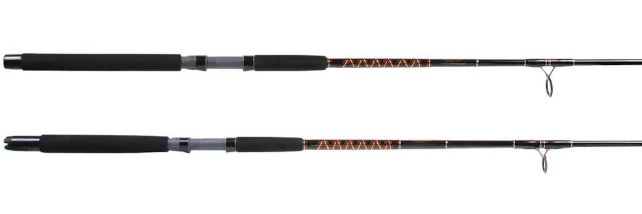 Star Handcrafted Spinning Rods