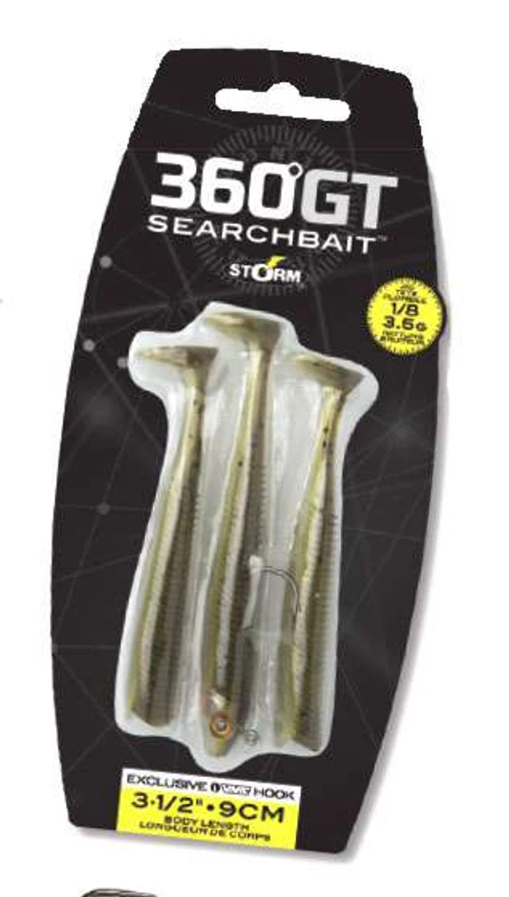 Storm 360GT Searchbait Minnow Lures - Image 7