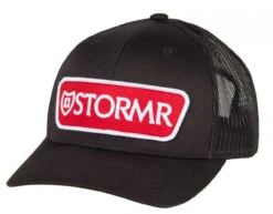 Stormr Patch Mesh Hat