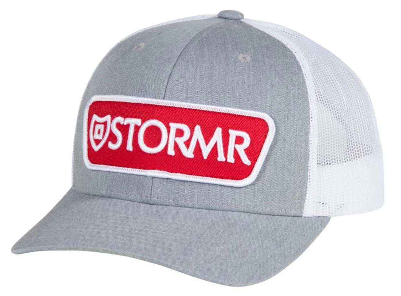 Stormr Patch Mesh Hat - Image 2