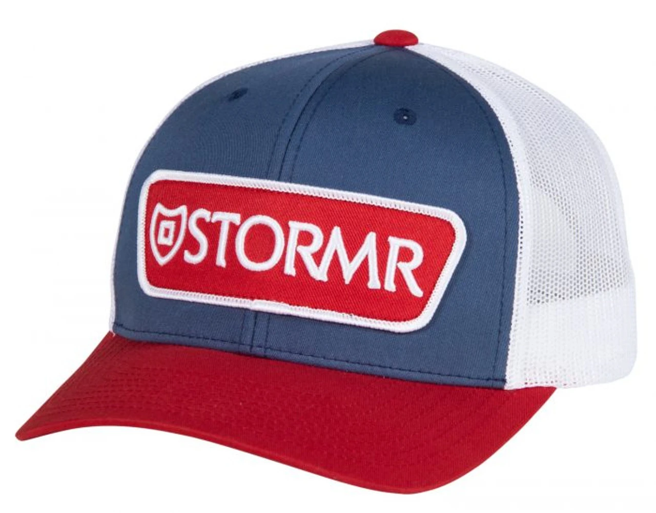 Stormr Patch Mesh Hat - Image 3