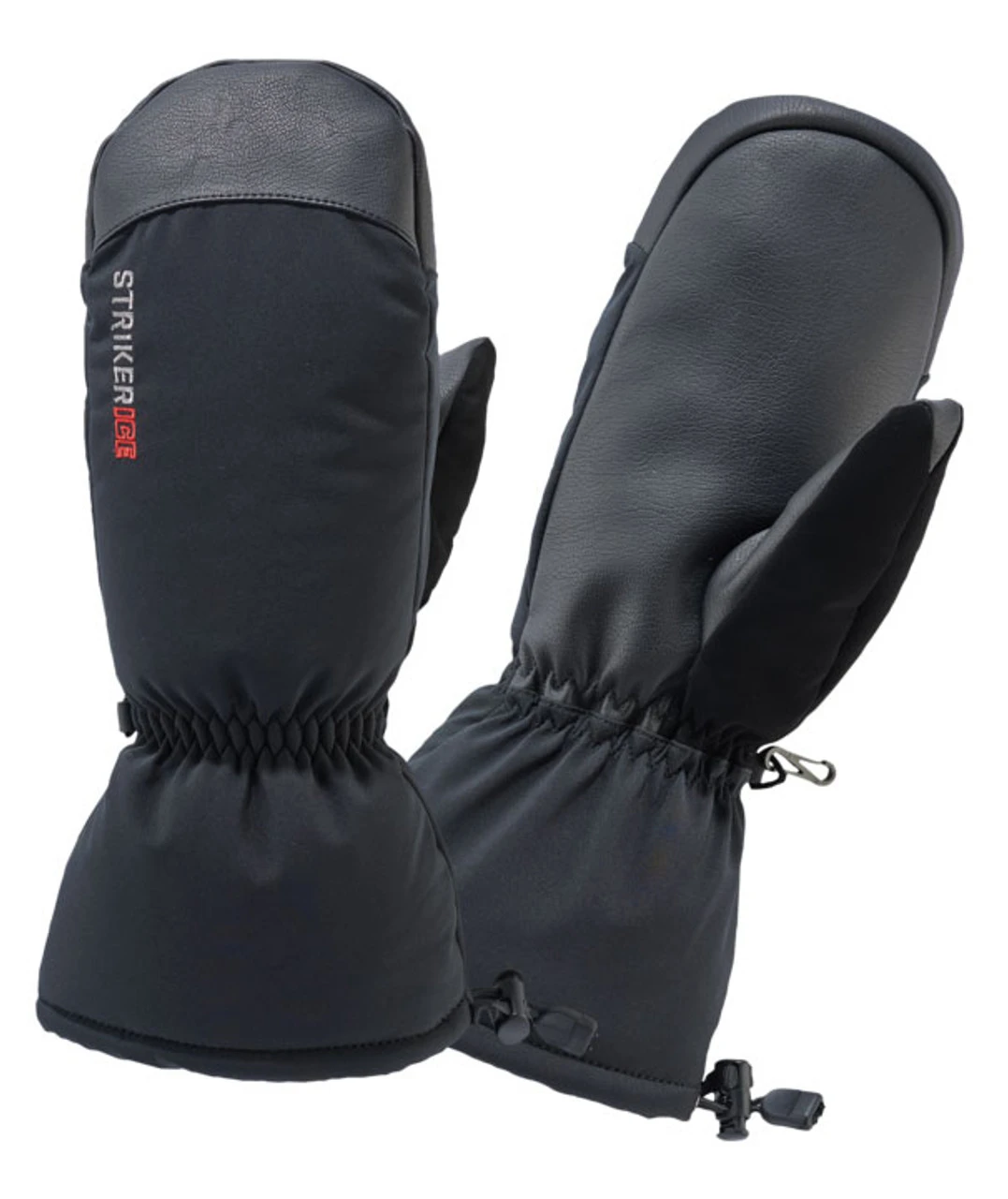 Striker ICE Tundra Mitt - Black