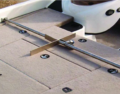 T-H Marine Loc-R-Bar Compartment Adapter