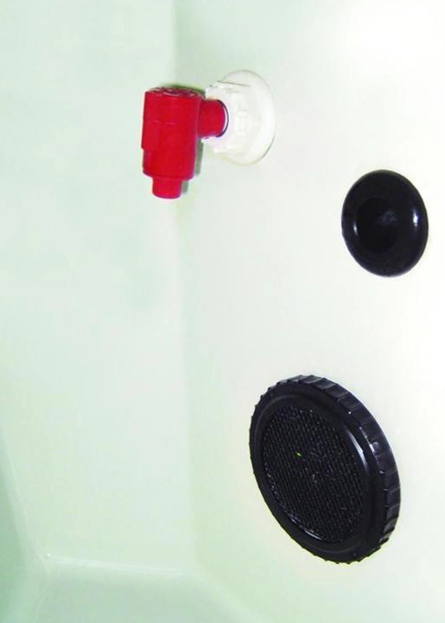 T-H Marine The Oxygenator Pro Livewell Flush Mount - Image 2