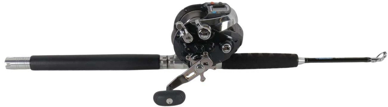 TackleDirect BK1000TM/TDSKITE Banax Kaigen Silver Hook Kite Combo - Image 5