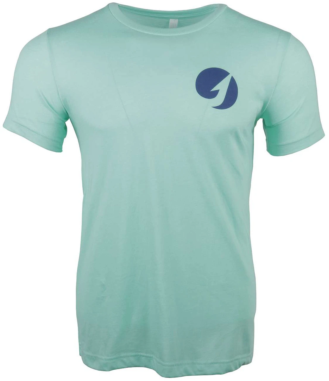 TackleDirect Marlin Short Sleeve T-Shirt - Heather Seafoam - Medium - Image 2
