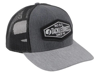 TackleDirect Patch Trucker Hat
