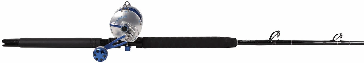 Accurate Valiant BV2-1000 / TackleDirect Platinum Hook Standup Combo - Image 2